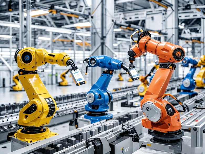 AI 赋能，智造磨削！浙江新控科技全自动打磨机器人：重塑工业表面处理新生态